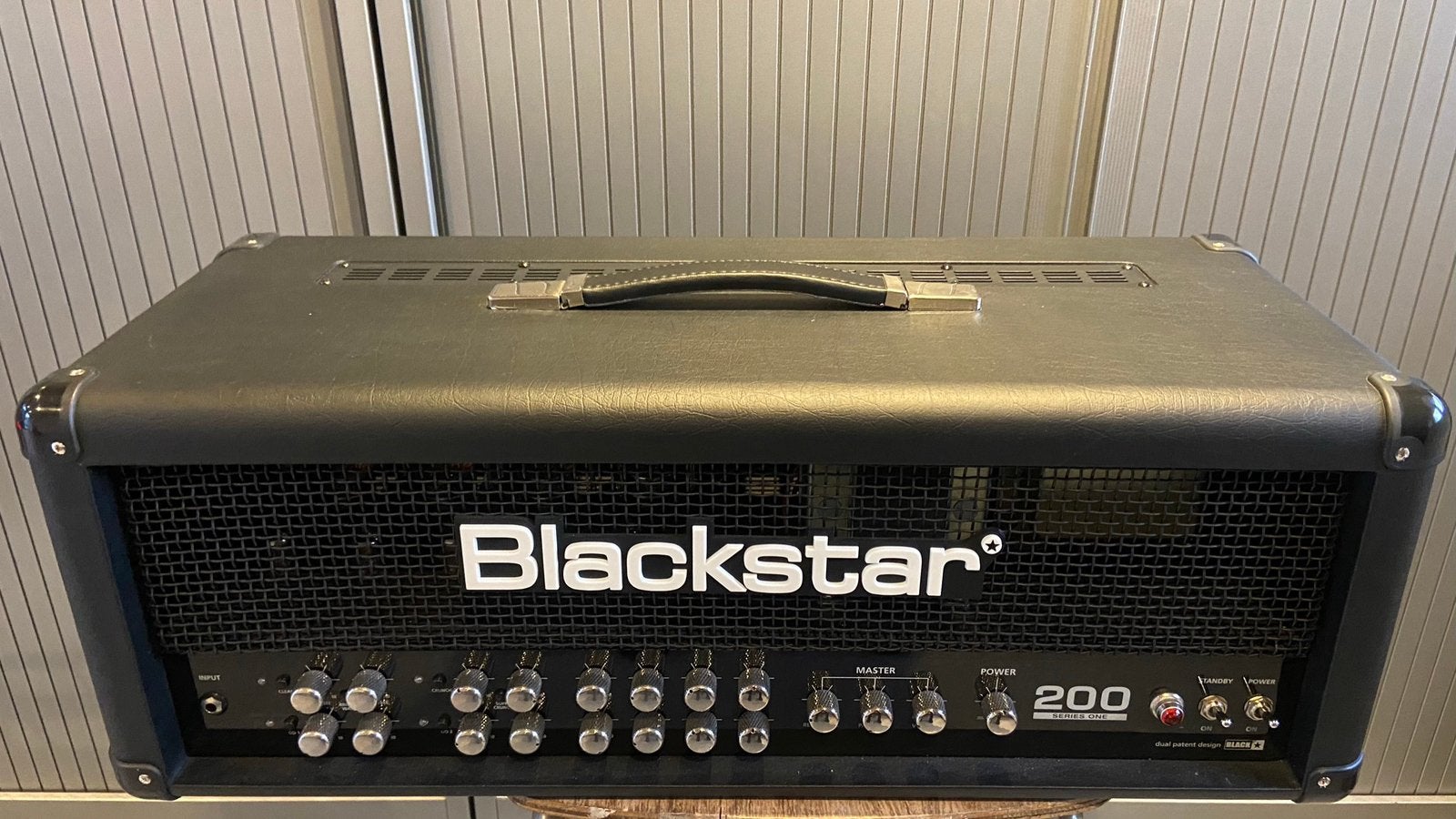 Blackstar One 200, Ophalen, Gebruikt, Gitaar, 100 watt of meer