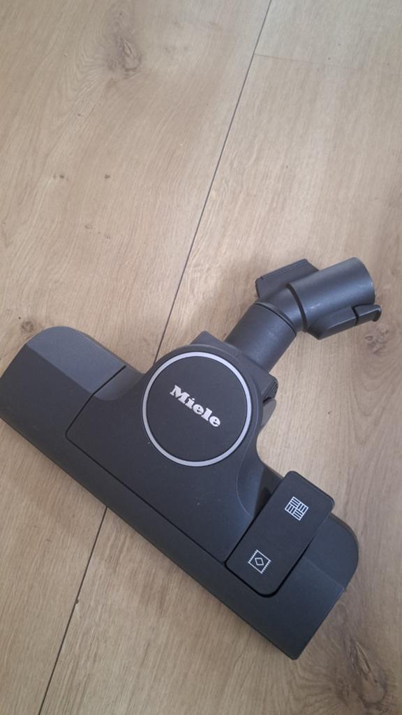 Miele voet mondstuk nieuw, Ophalen of Verzenden, Nieuw