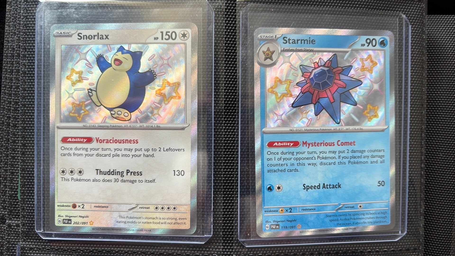Shiny pokemon kaarten, Ophalen of Verzenden, Zo goed als nieuw, Meerdere kaarten