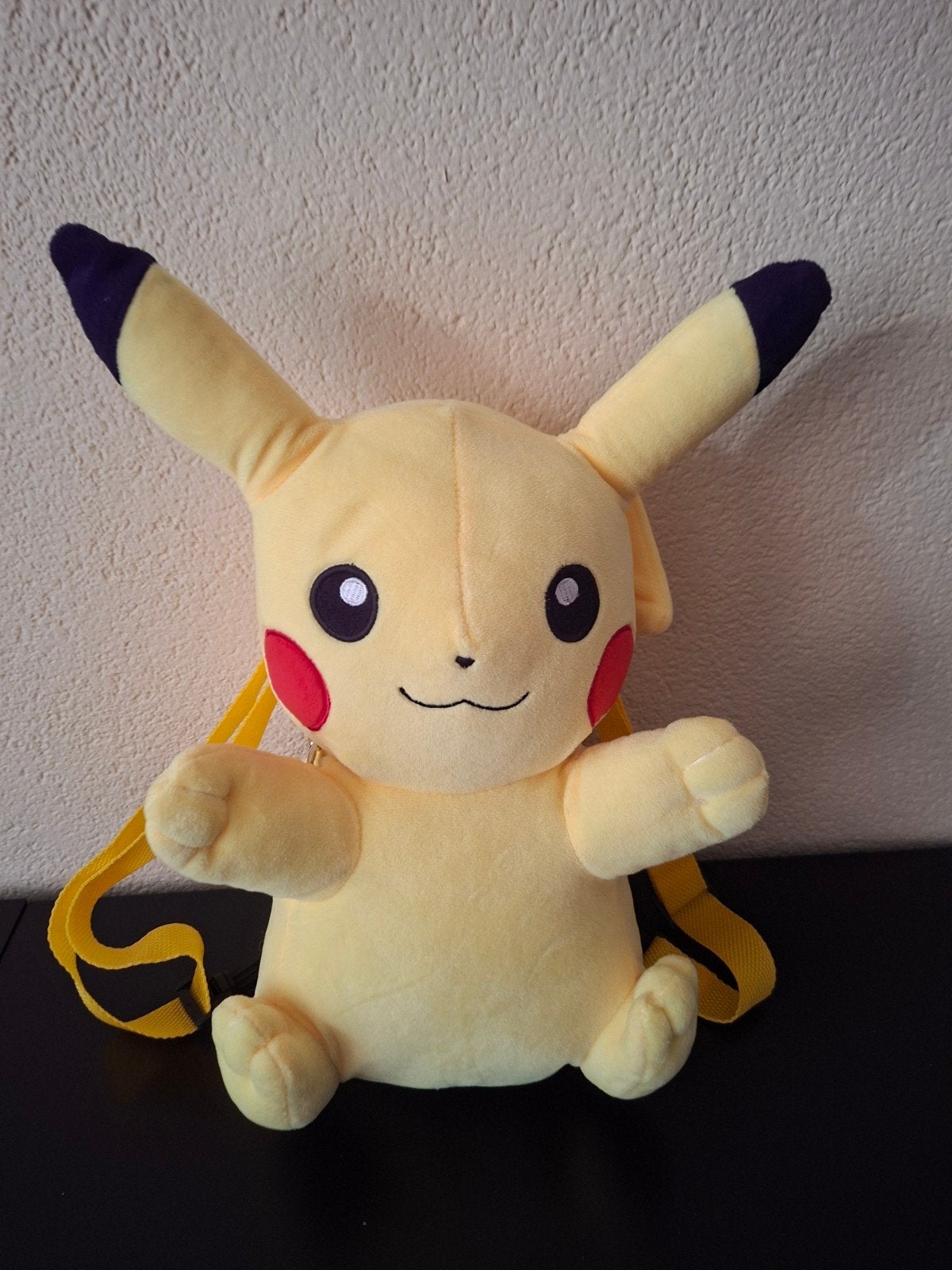 Originele Pikachu Rugzak - Nieuw en Ongebruikt, Geel, Overige typen, Nieuw, Ophalen of Verzenden