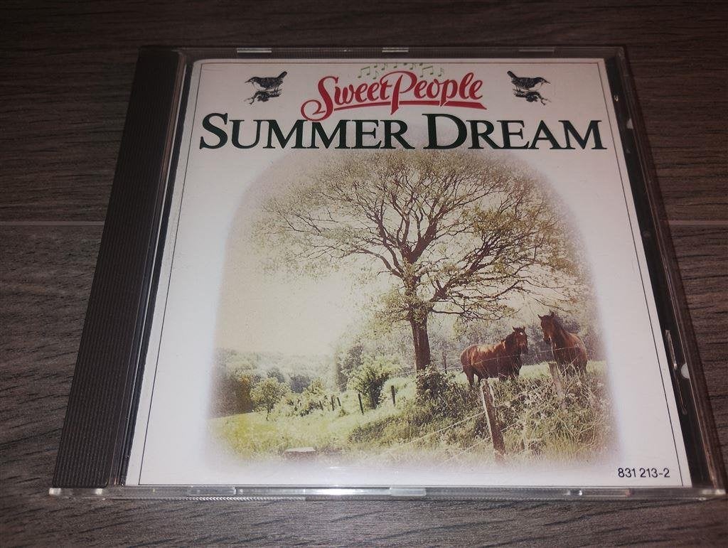 Sweet People – Summer Dream, Ophalen of Verzenden, Zo goed als nieuw