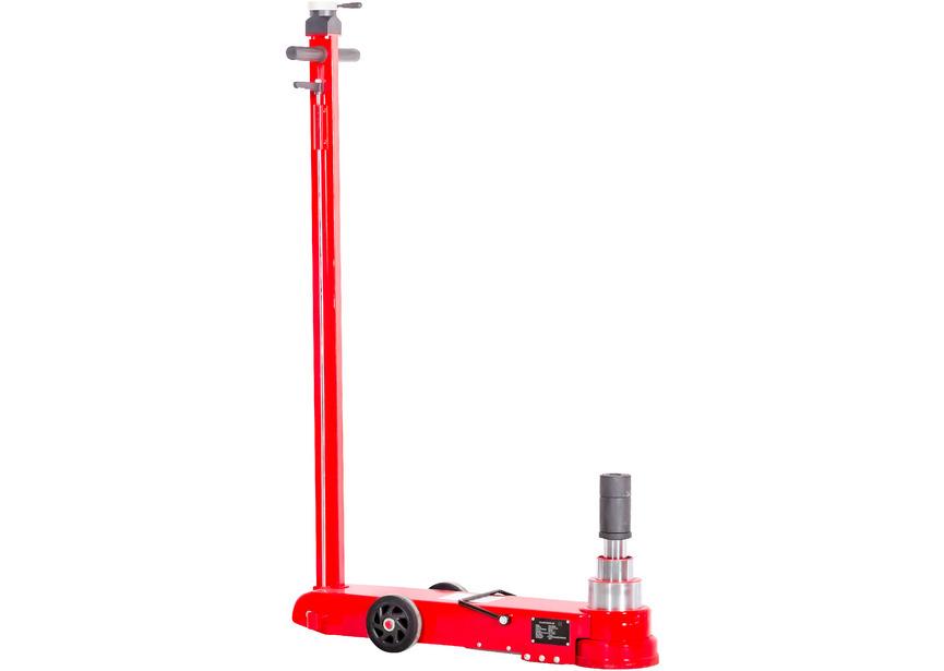 Hydropneumatische rolkrik met capaciteit 40T 3-traps, Auto diversen, Krikken, Nieuw, Garagekrik, Hydraulisch, Ophalen of Verzenden