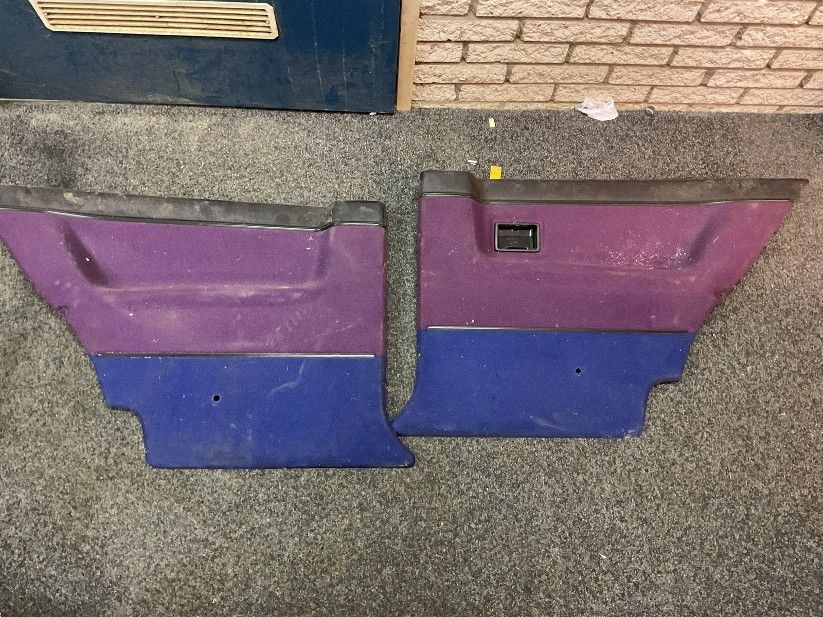 Golf type 2, Auto-onderdelen, Ophalen of Verzenden, Deur