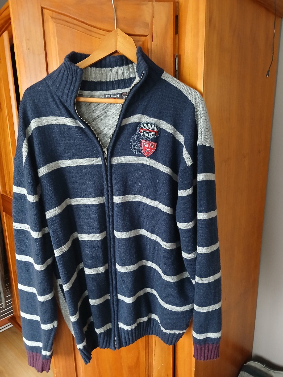 mooi heren vest, Kleding | Heren, Truien en Vesten, Ophalen of Verzenden, Nieuw, Overige maten, Grijs
