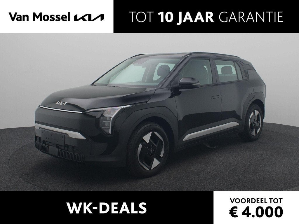 Kia EV3 Air 58.3 kWh | Nieuw te bestellen | Navi | Camera |