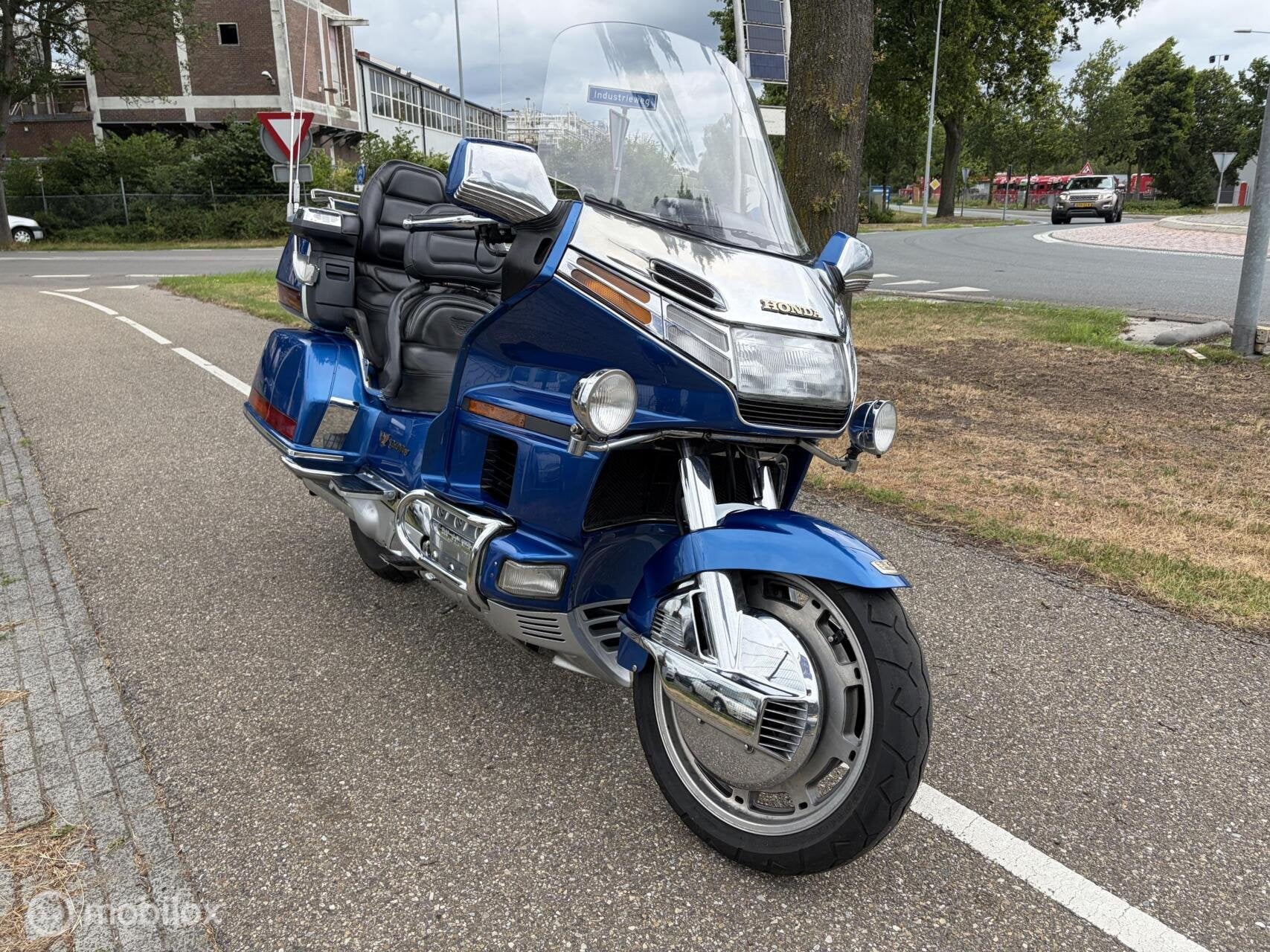 Foto 17 van Honda GL 1500 Aspencade