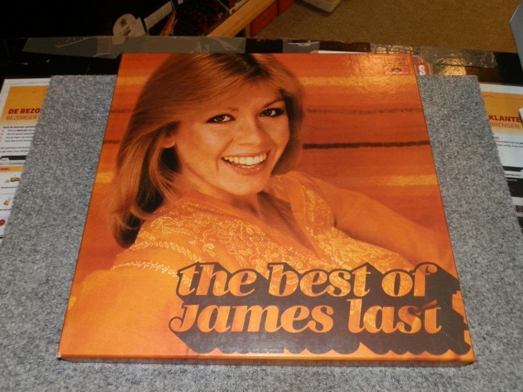 Lp the best of james last 1979 box set, Ophalen of Verzenden, Gebruikt, 12 inch