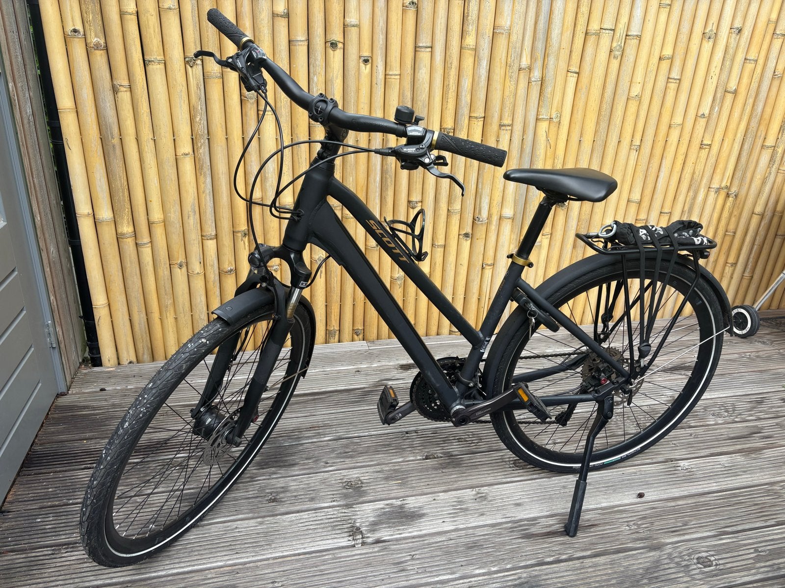 Scott Sub Sport 20 Lady 2022 - in zeer goede staat, Fietsen en Brommers, Zo goed als nieuw, Meer dan 20 versnellingen, Schijfrem