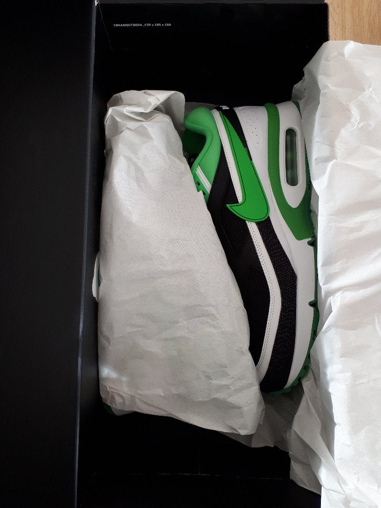 Nike Air Max BW QS Rotterdam maat 42,5 / 44 / 45, Overige kleuren, Nike, Nieuw, Ophalen of Verzenden