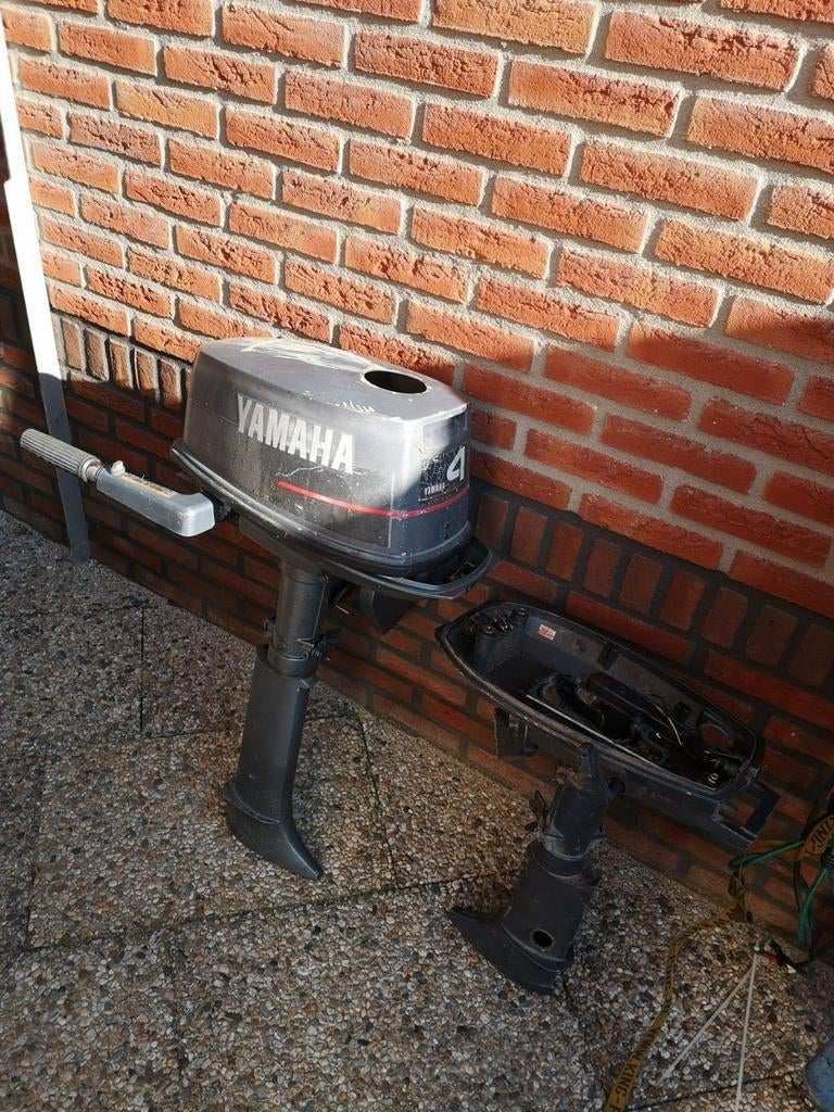Yamaha 4pk en 5pk 2takt onderdelen te koop, Watersport en Boten, Ophalen of Verzenden, Motor en Techniek, Zeilboot of Motorboot