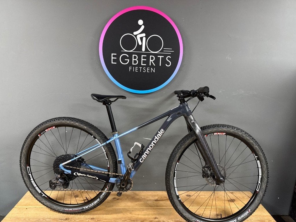 Cannondale Trail Sl 3 Blauw SMALL XS 2013, Overige merken, Gebruikt, -, - 0
-, NL