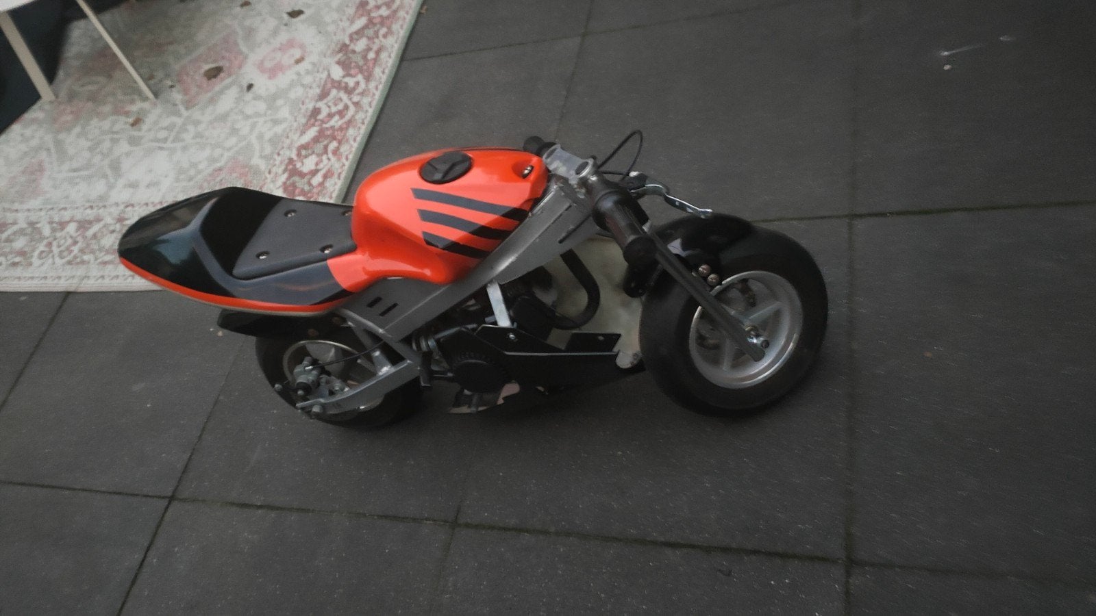 Minibike, Ophalen, Gebruikt, Overige typen, 50 cc