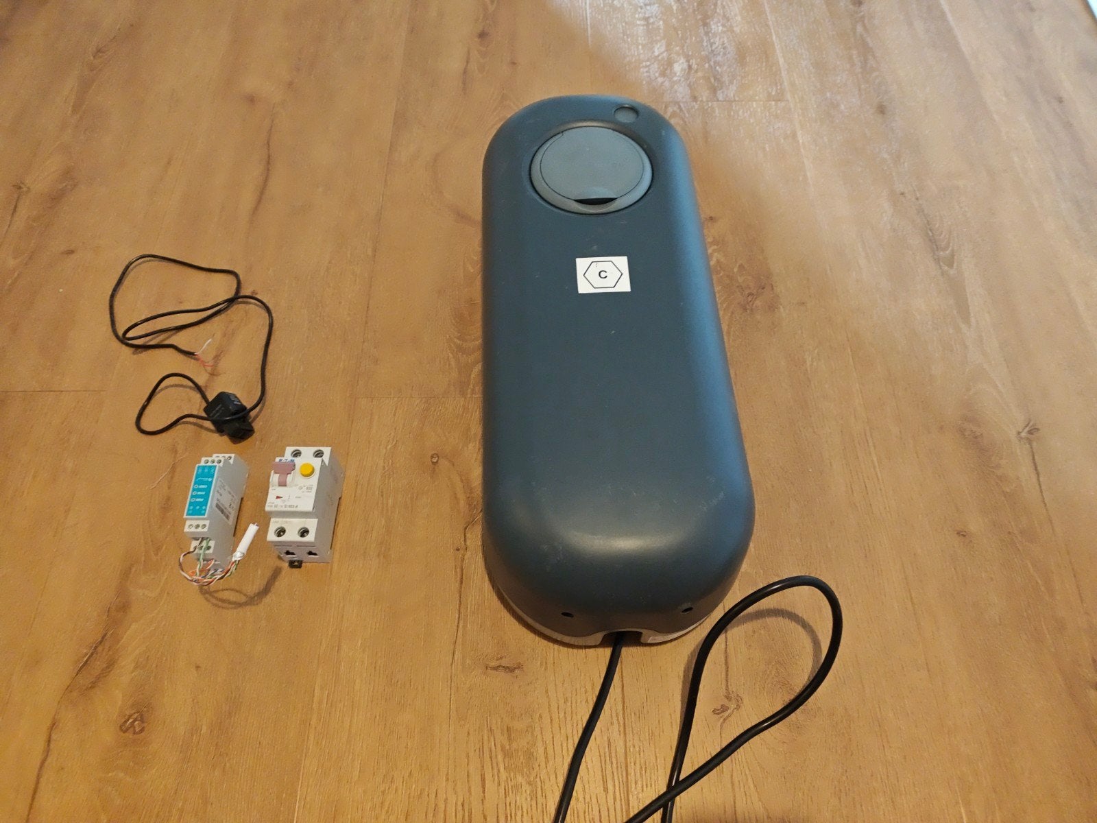 Shell Recharge Laadpaal (New Motion) 3fase met load balancer, Ophalen of Verzenden, Zo goed als nieuw, Laadpaal
