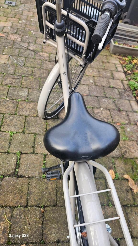 Meisjesfiets Union, Fietsen en Brommers, Ophalen of Verzenden