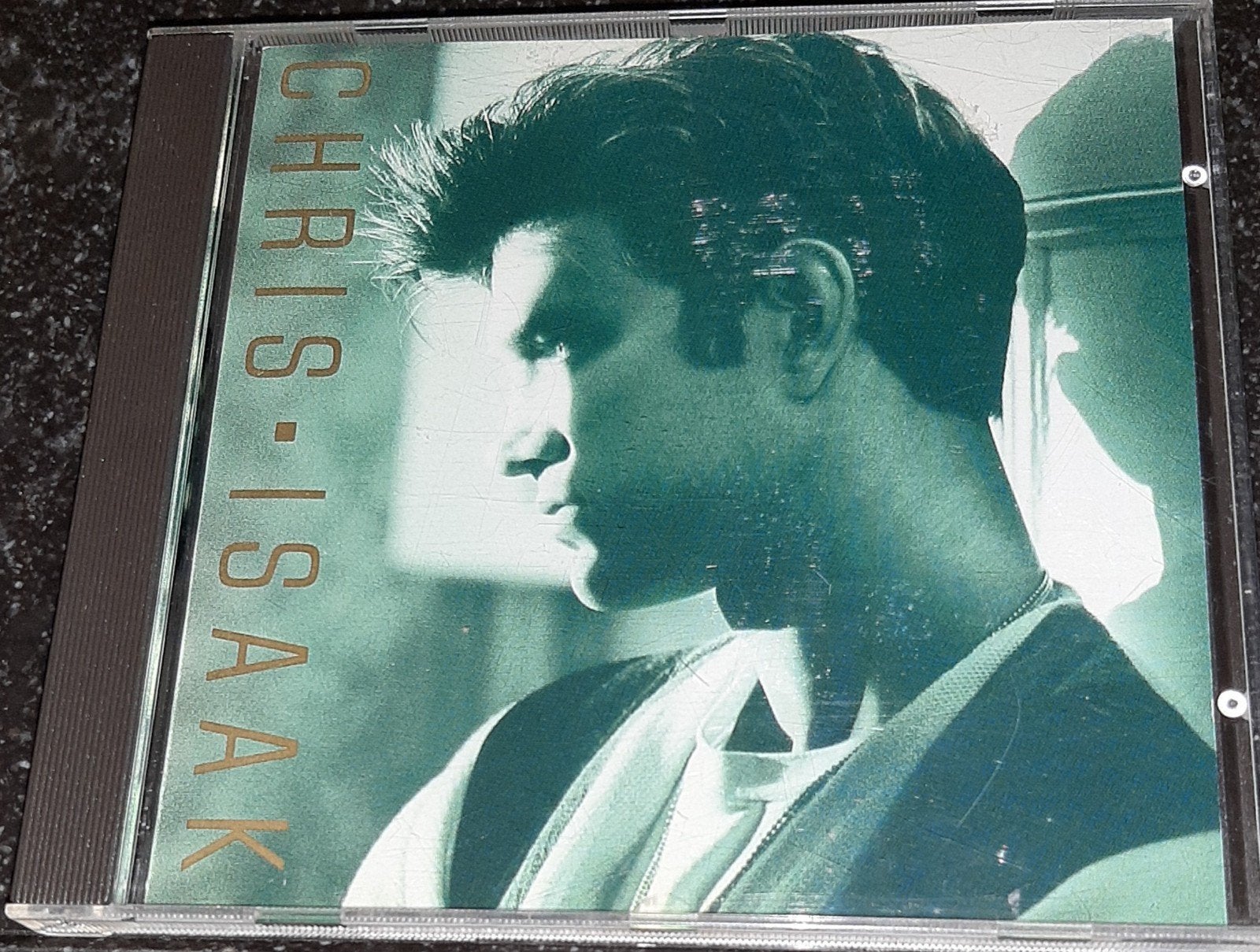 Chris Isaak, Ophalen of Verzenden, Zo goed als nieuw