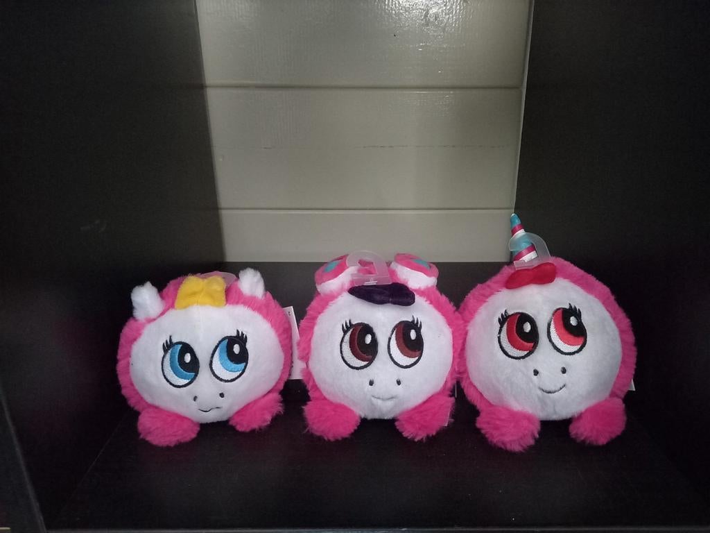 Drie K3 knuffels., Ophalen, Nieuw, Overige typen