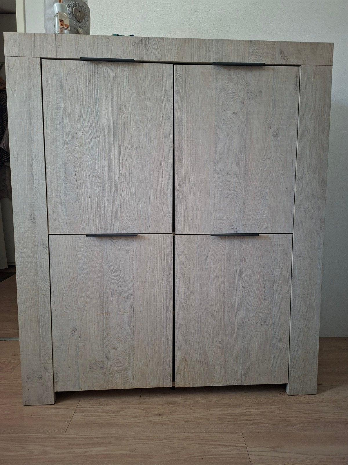 Kast met legplanken, 170x100 cm, Ophalen, Gebruikt