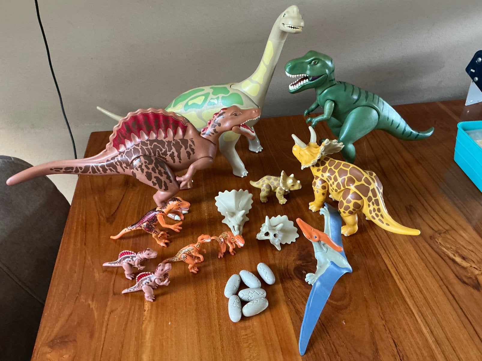 Dino’s, Ophalen of Verzenden, Zo goed als nieuw