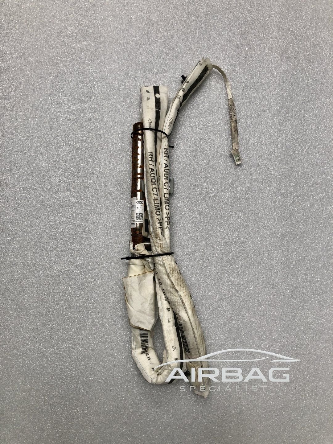 AUDI A6 4G C7 avant station Hemel dak roof curtain airbag ri, Gebruikt, -, -, Ophalen of Verzenden