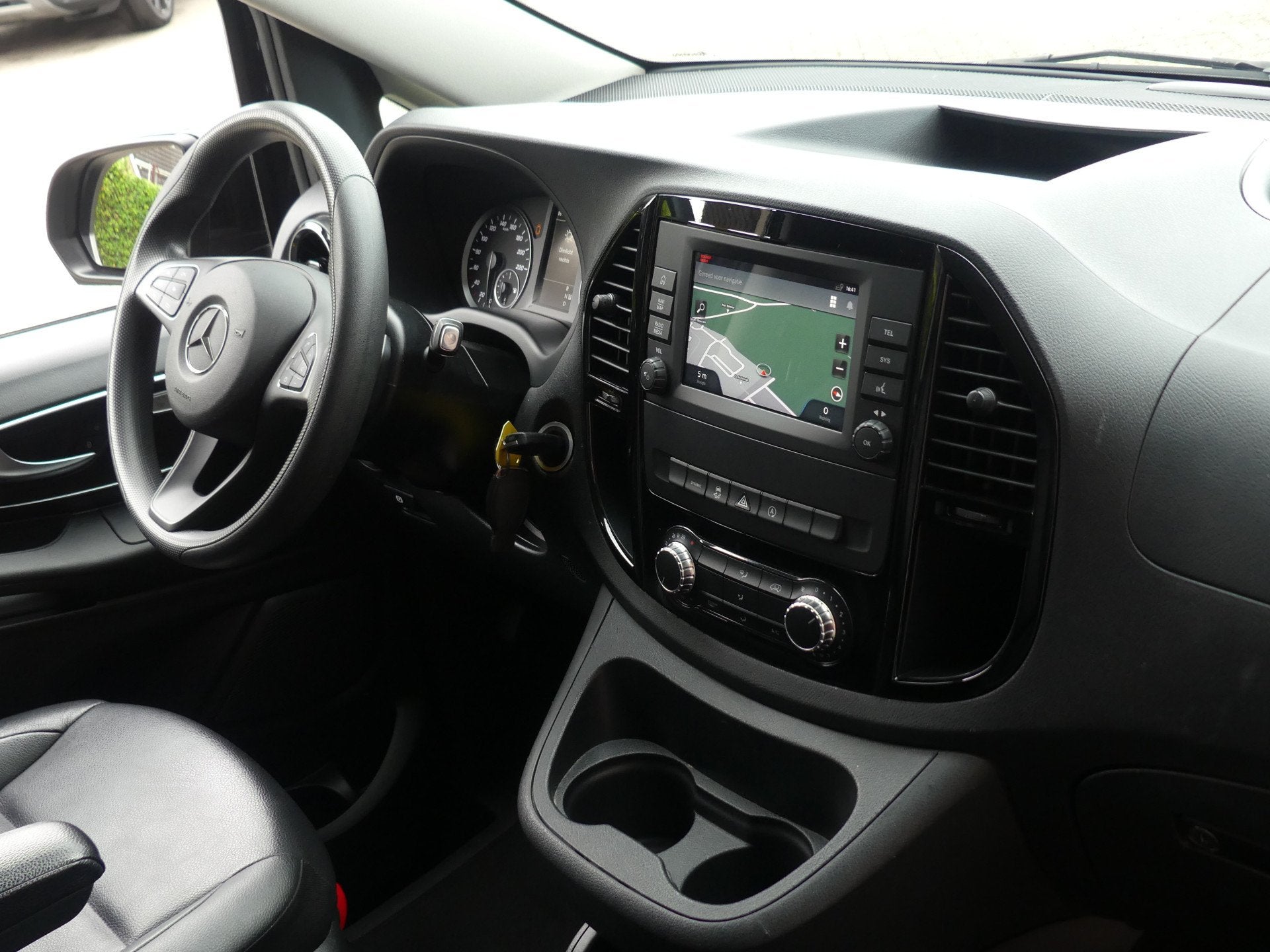 Mercedes-Benz Vito 114 CDI Lang Dubbel Cabine Dubbele schuif, Automaat, Gebruikt, Euro 6, 4 cilinders