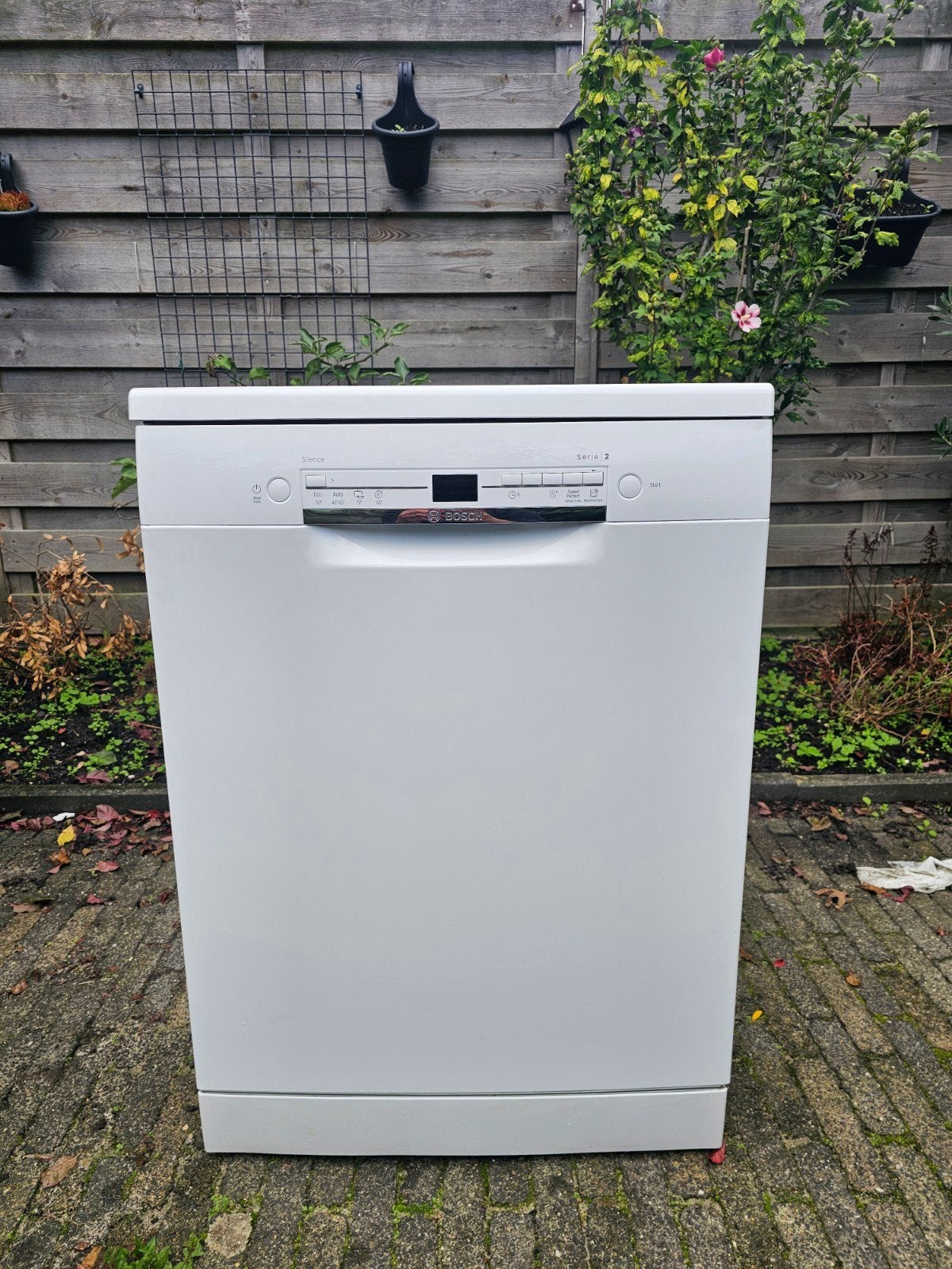 nieuw model Bosch serie 2 Silcence vaatwasmachine vaatwasser, Ophalen of Verzenden, Zo goed als nieuw, Energieklasse A of zuiniger