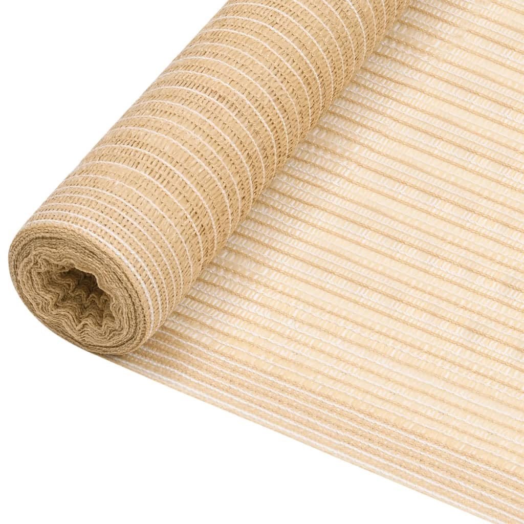 Privacynet /afscheiding/ schaduwdoek, Tuin en Terras, Schuttingen, Nieuw, Kunststof, 1 tot 2 meter, 6 meter of meer, Ophalen of Verzenden