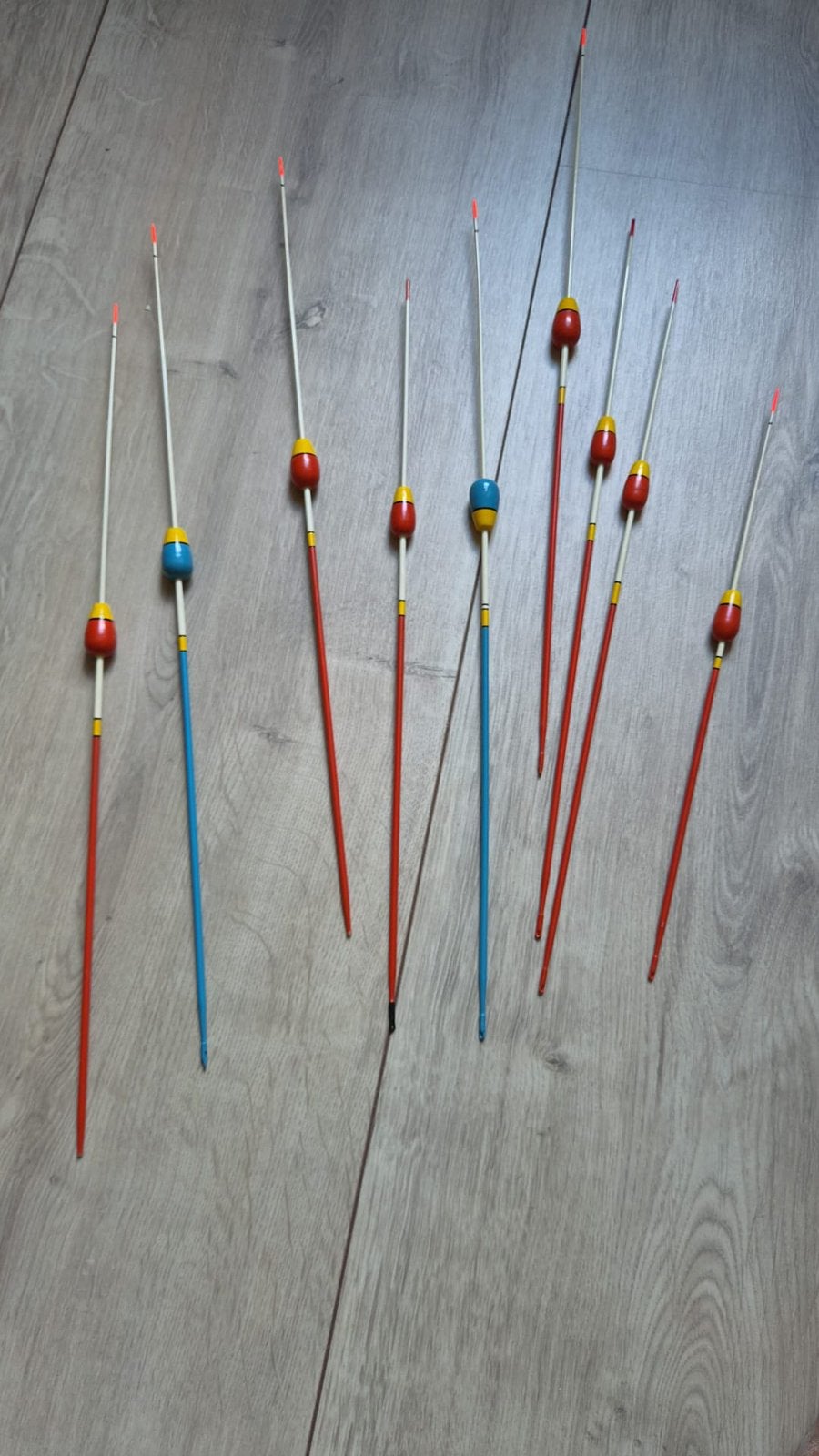 Dobbers, Watersport en Boten, Ophalen of Verzenden, Zo goed als nieuw, Dobber of Lood