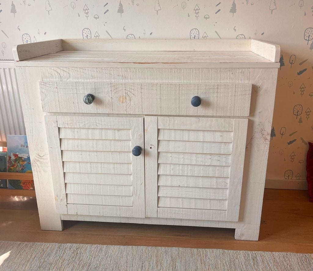 Commode - 120x58x100 cm (gebruikt), Ophalen, Gebruikt, 50 tot 70 cm, 100 cm of meer