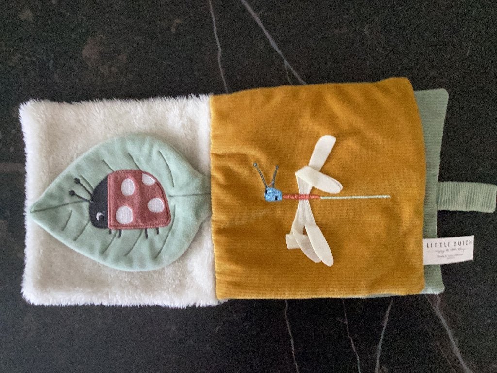 Tiamo collectie knisper boekje, Ophalen, Zo goed als nieuw, Overige typen