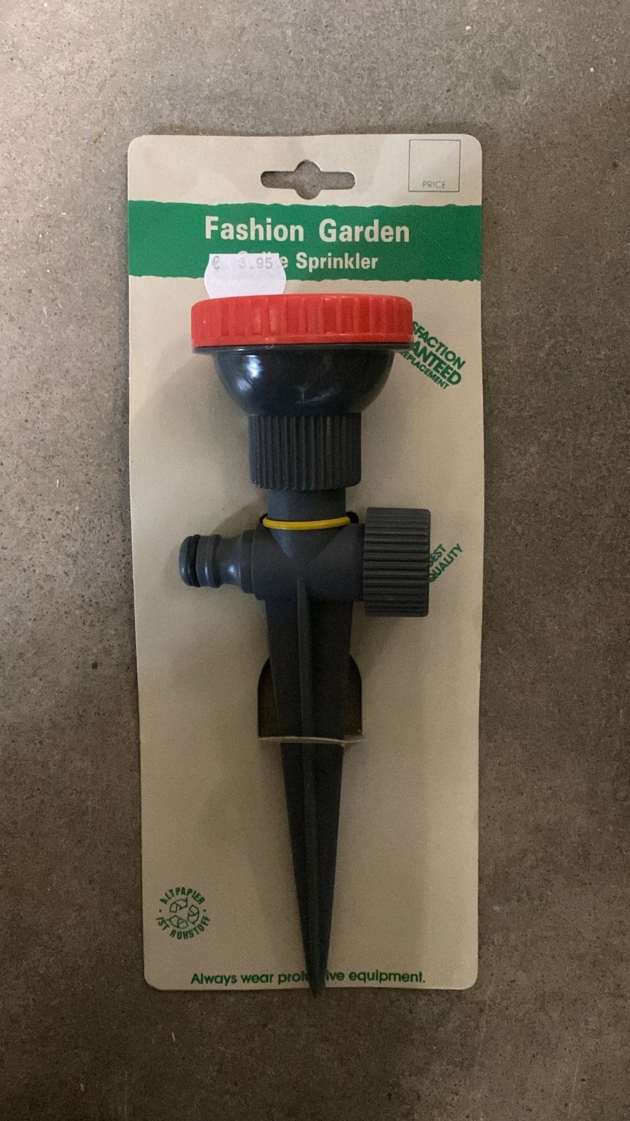 Fashion Garden Sprinkler - Nieuw in verpakking, Ophalen of Verzenden, Nieuw, Overige typen