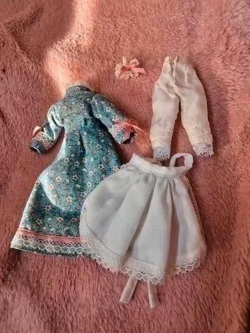 Heidi Ott Miniaturen Origineel Kledingsetje, Ophalen of Verzenden