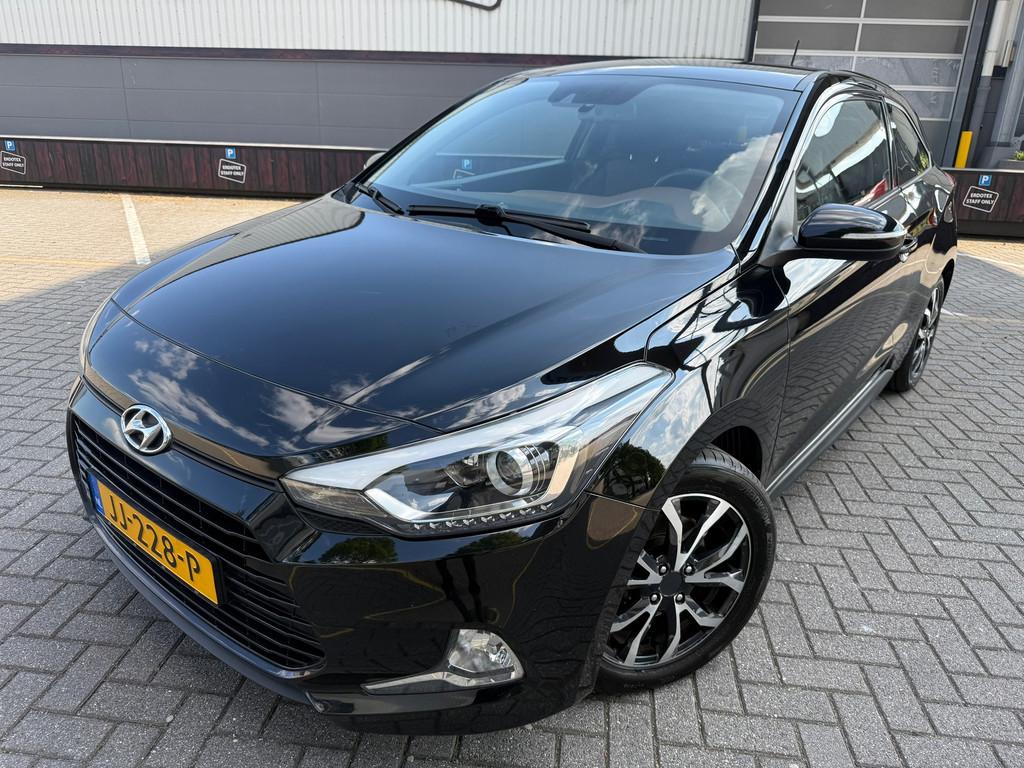 Hyundai I20 Coupé 1.0 T-GDI Comfort*Camera*NAVI*Cruise*Clim, Voorwielaandrijving, 450 kg, Euro 6, Origineel Nederlands