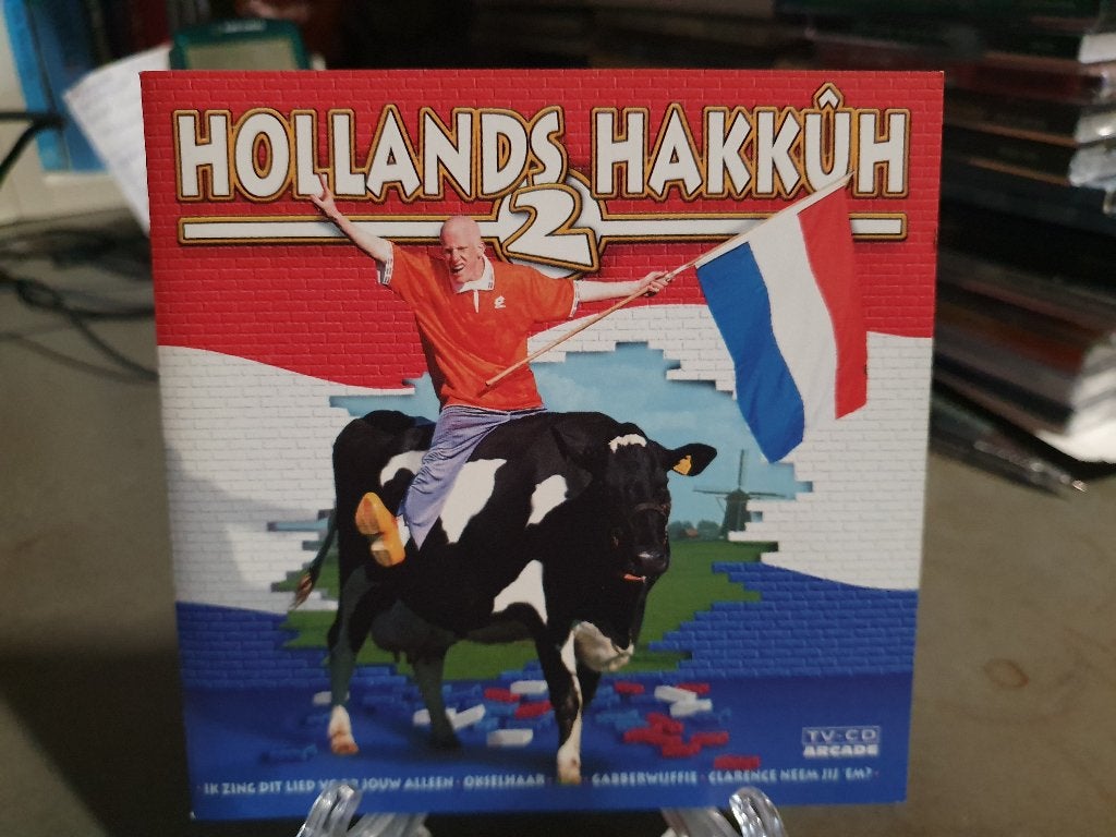 Hollands Hakkûh 2 CD, Ophalen of Verzenden, Zo goed als nieuw