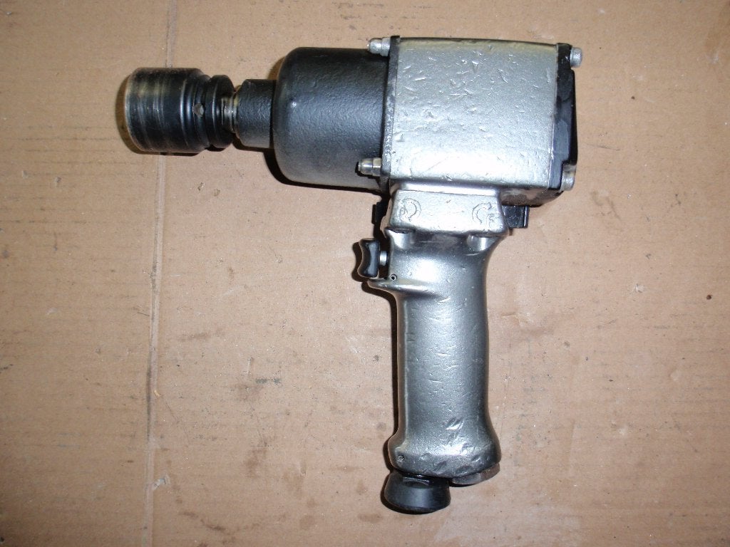 luchtsleutel Atlas Copco 3/4 vierkant, 100 liter of meer, Ophalen, Gebruikt, 6 tot 10 bar