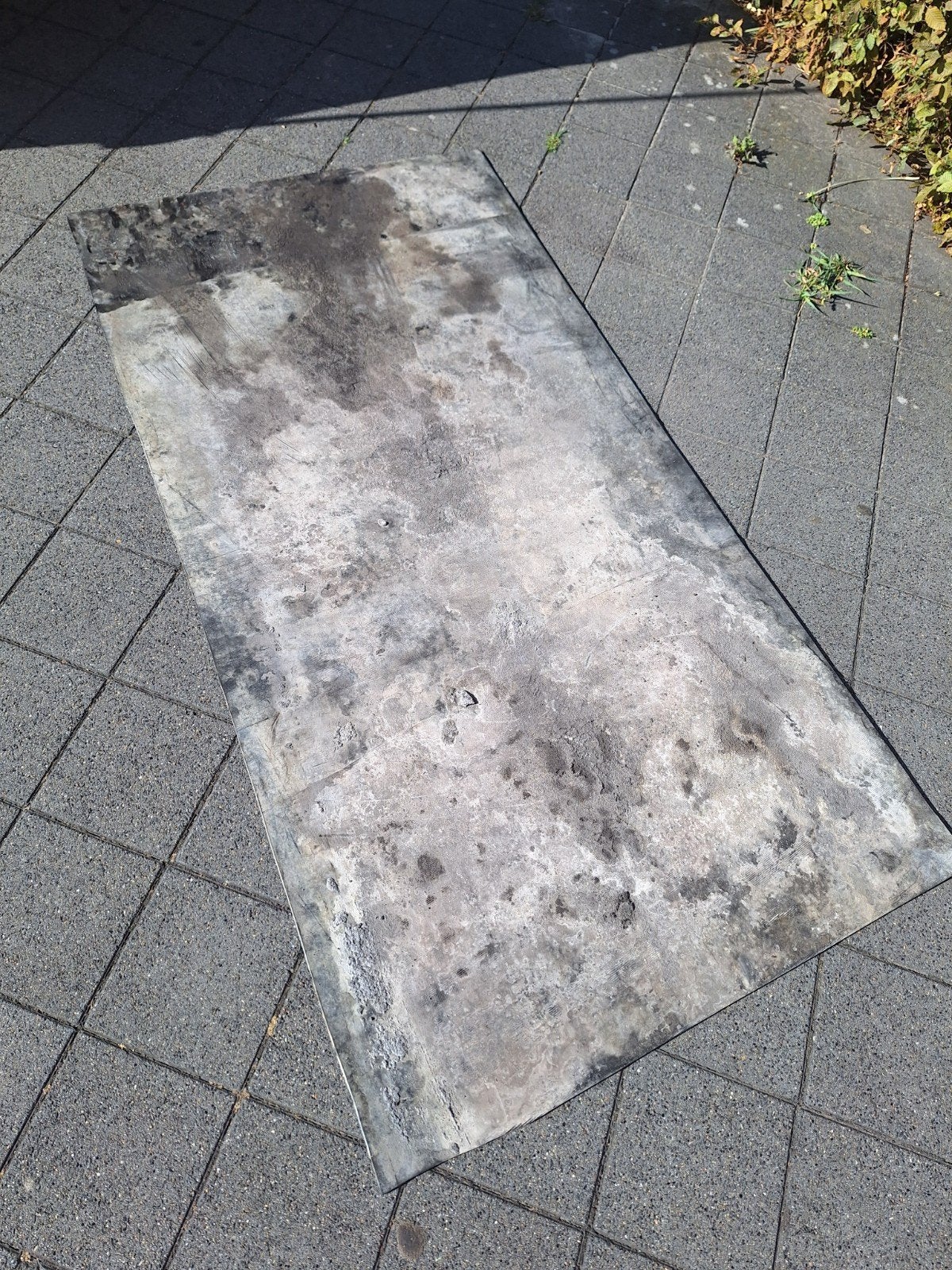 rubberen matten voor diverse toepassingen, Doe-het-zelf en Verbouw, Platen en Panelen, Ophalen of Verzenden
