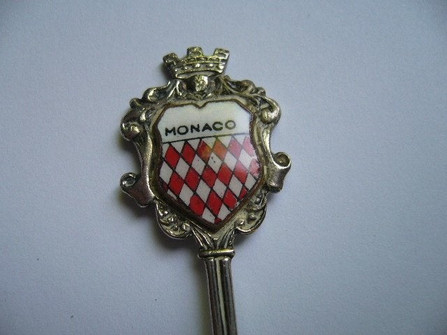 lepeltje MONACO, Verzenden, Nieuw