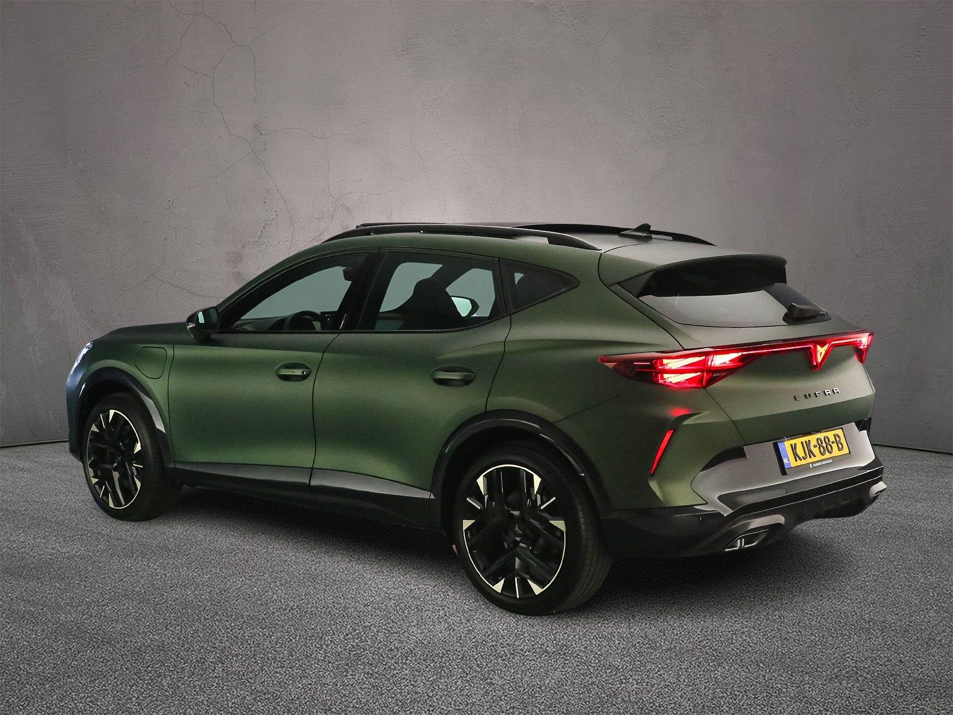 CUPRA Formentor VZ Tribe Edition 1.5 TSI eHybrid 272pk DSG A, Auto's, 1498 cc, Euro 6, 4 cilinders, Formentor