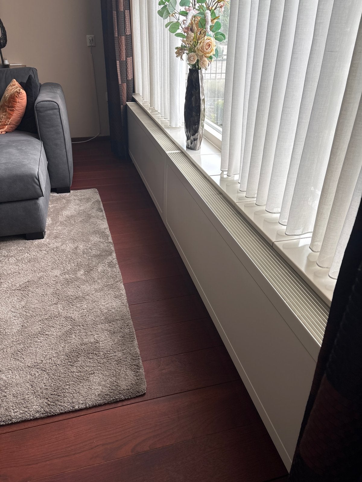 Radiatorombouw sentimo, Ophalen, 30 tot 80 cm, Overige typen, 150 cm of meer