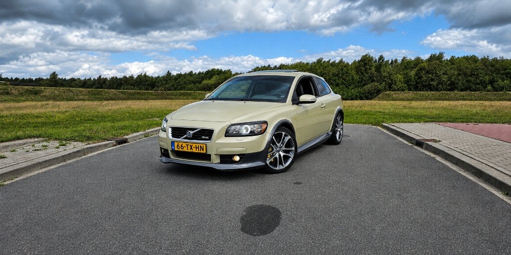 Volvo C30 2.5 T5 Geartronic 2007 ~280pk Unieke kleur
