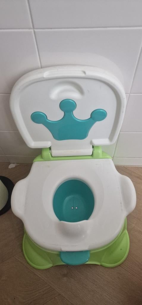 Oefen potje met geluid, Kinderen en Baby's, Ophalen of Verzenden, Zo goed als nieuw, Overige typen