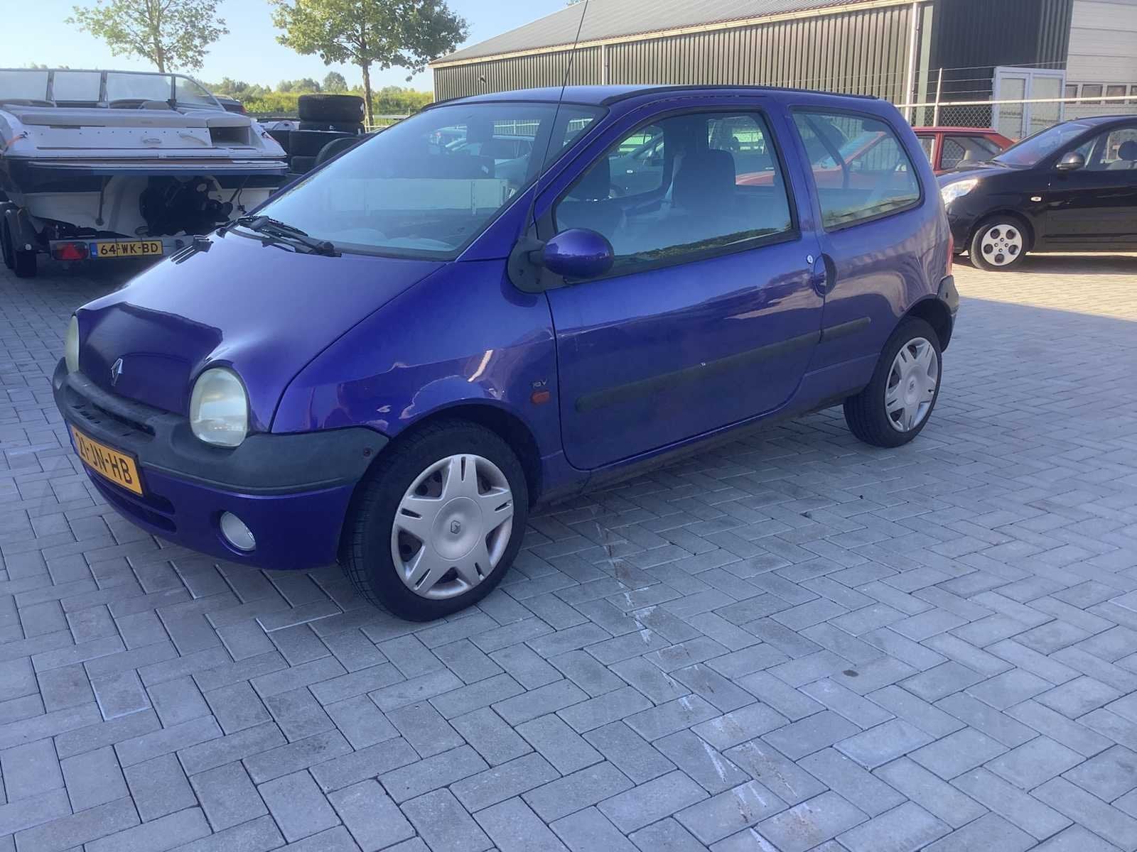 Renault - 2002 - Twingo - 1.2-16V Priv.Quick.5 - Personenaut, Auto's, Twingo, Gebruikt, Bedrijf, 23 €/maand