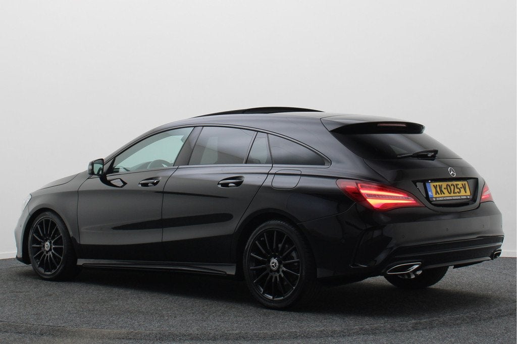 Mercedes-Benz CLA-Klasse Shooting Brake 180 Business Solutio, Auto's, Mercedes-Benz, CLA, 730 kg, Gebruikt, 4 cilinders