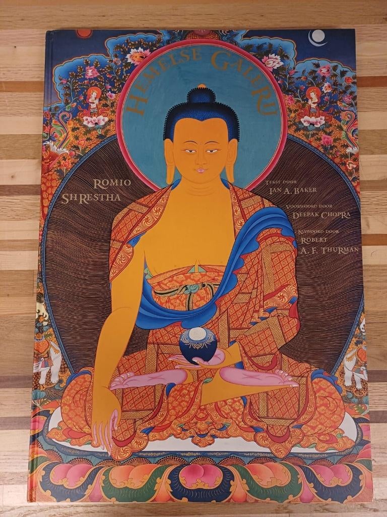 Hemelse Galerij - Romio Shrestha, Gelezen, Spiritualiteit algemeen, Overige typen, Ophalen of Verzenden