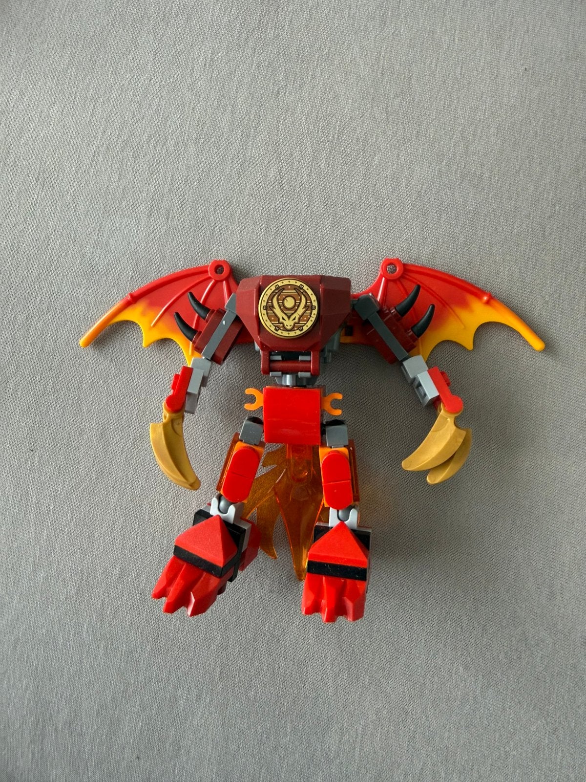 Kai dragonmech battel, Ophalen, Zo goed als nieuw