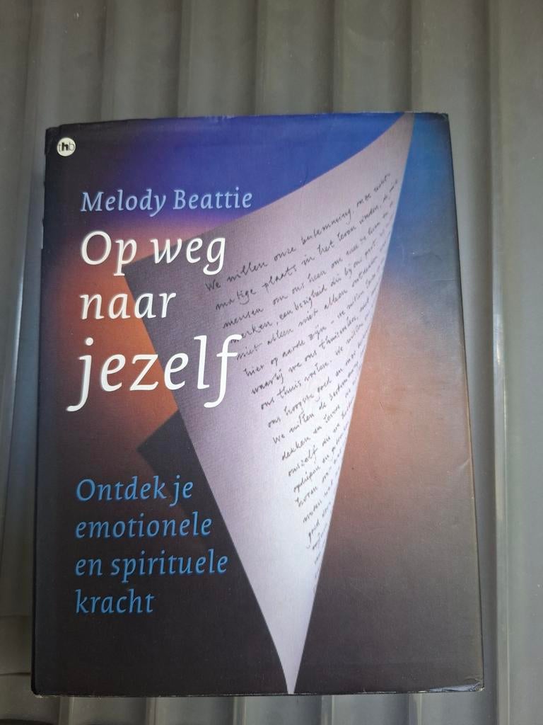Melody Beattie - Op weg naar jezelf, Gelezen, Melody Beattie, Spiritualiteit algemeen, Overige typen