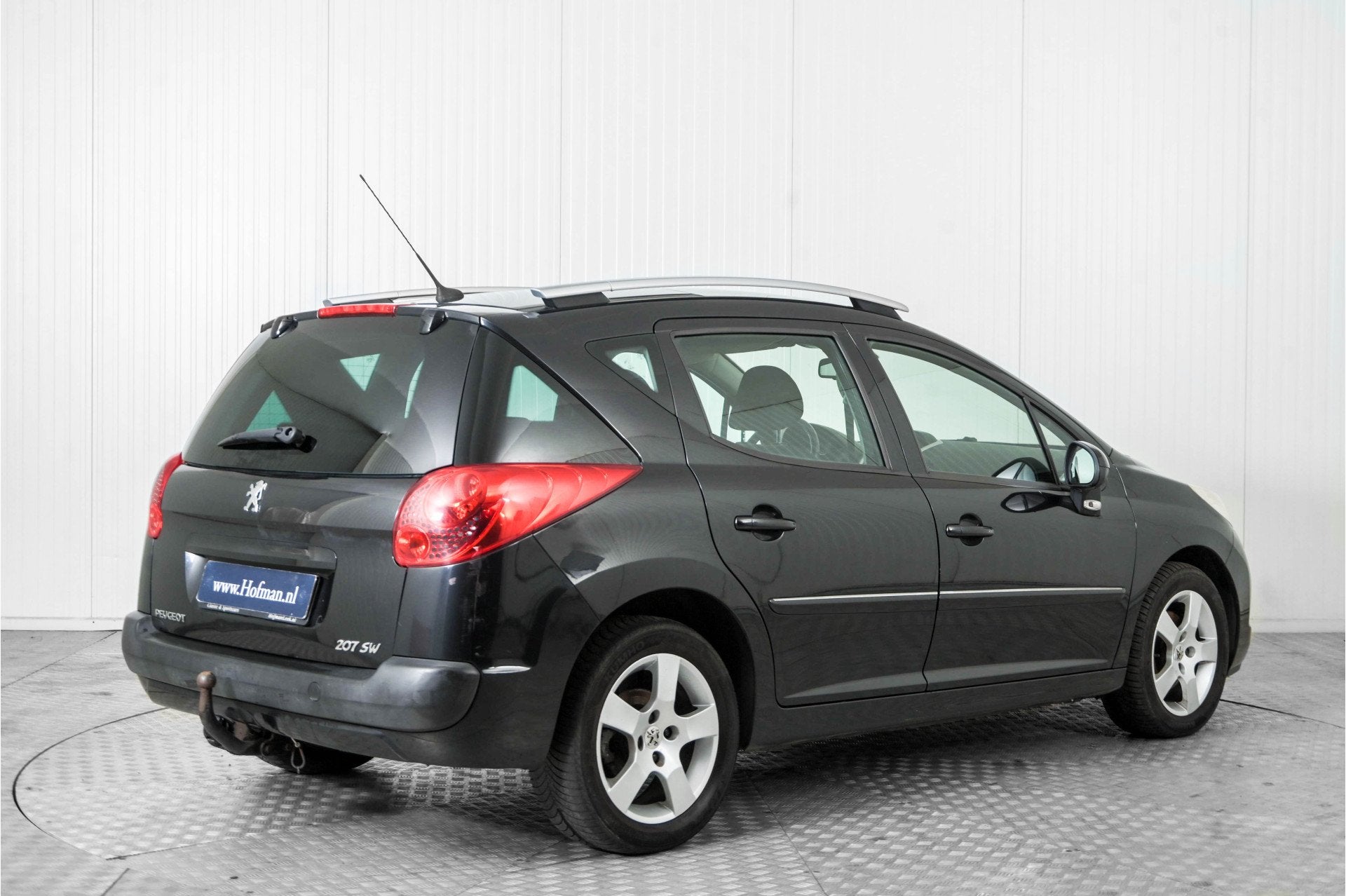Peugeot 207 SW 1.6 VTi Première (bj 2010), Voorwielaandrijving, Euro 5, Gebruikt, 4 cilinders