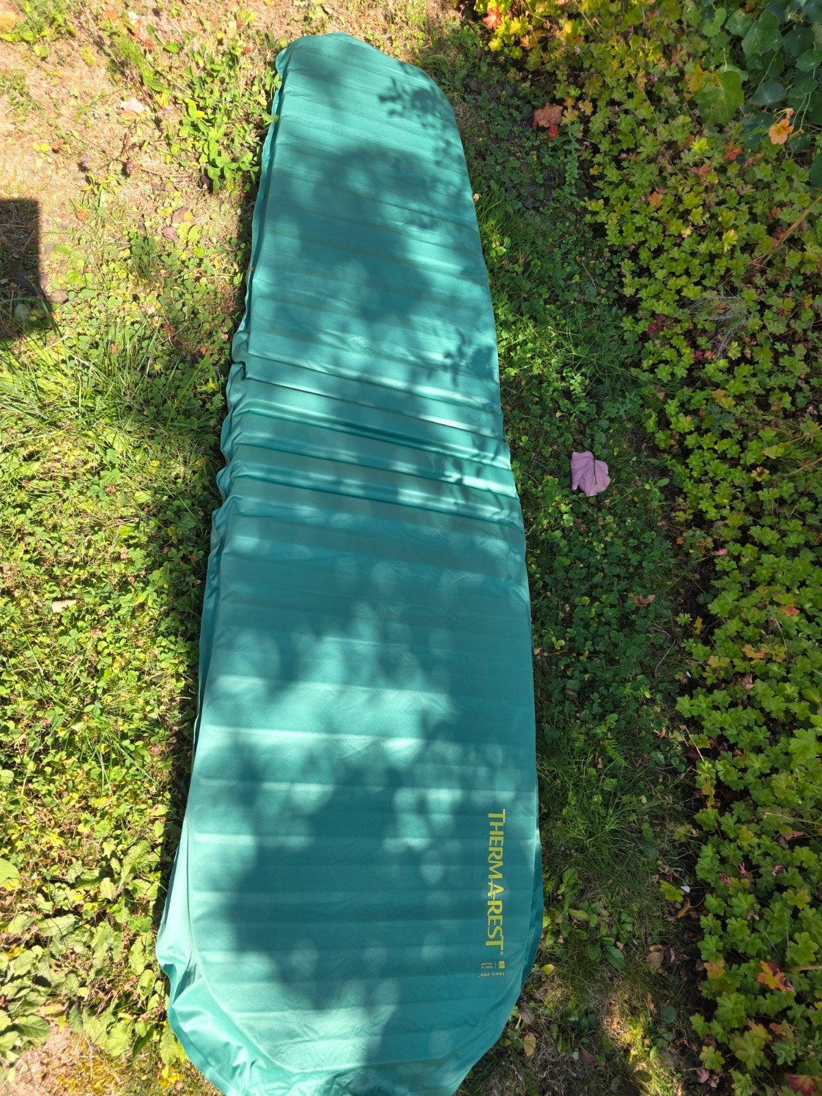 Therm-A-Rest Trail Pro slaapmat - Comfortabel & Isolerend, Caravans en Kamperen, Slaapmatten, Ophalen, Gebruikt