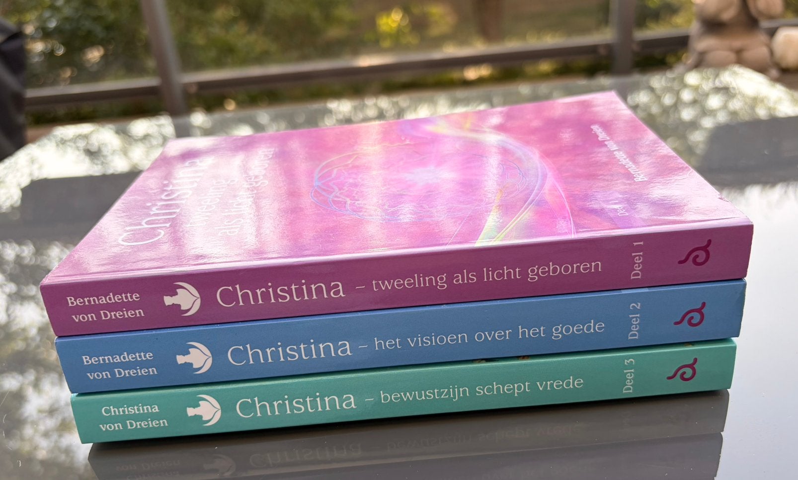 Bundel Christina von Dreien – 3 splinternieuwe boeken, Ophalen of Verzenden, Nieuw, Algemeen, Complete serie