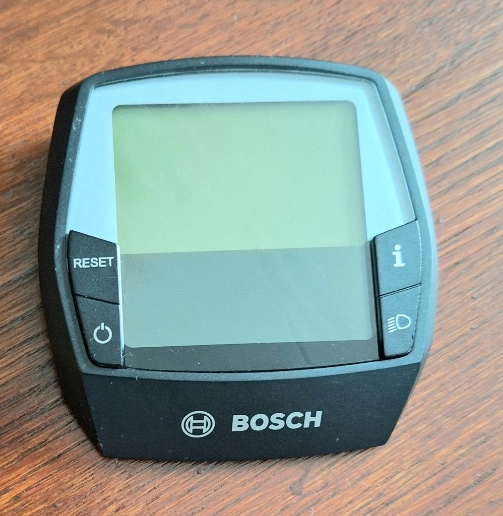 Display Bosch, Fietsen en Brommers, Fietsaccessoires | Fietscomputers, Ophalen, Gebruikt