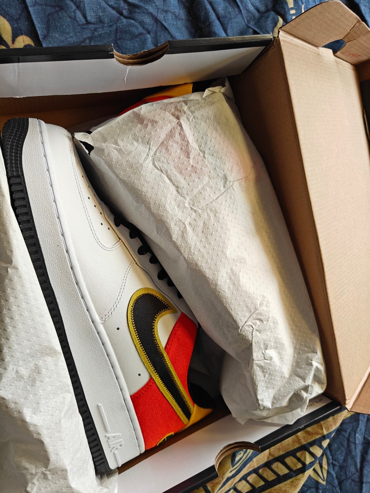 Nike Air Force 1 '07 LV8 - Nieuw in doos - Maat 45, Overige kleuren, Nike, Nieuw, Ophalen of Verzenden